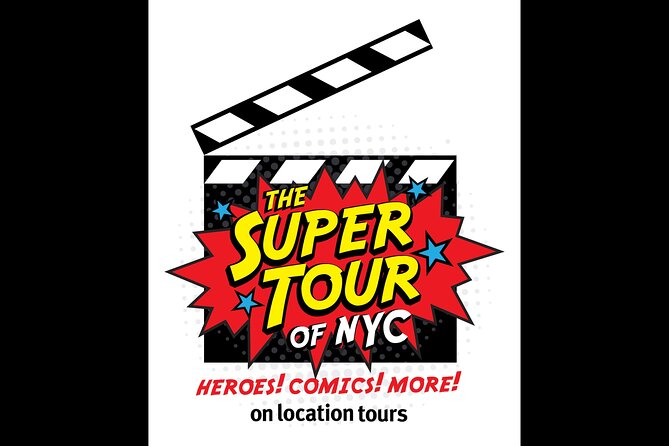 2.5 Hour Private Super Tour of NYC: Heroes! Comics! More! - Accessibility and Accommodations