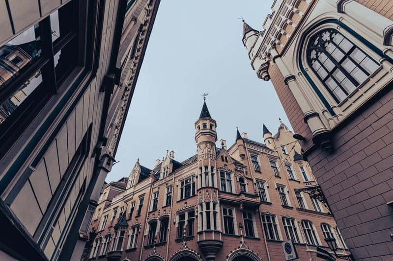 2.5-Hour Riga Cruiser Bike Tour - Key Points  