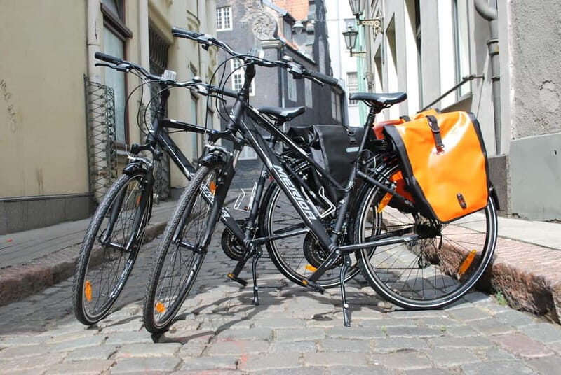 2.5-Hour Riga Cruiser Bike Tour - Final Thoughts  