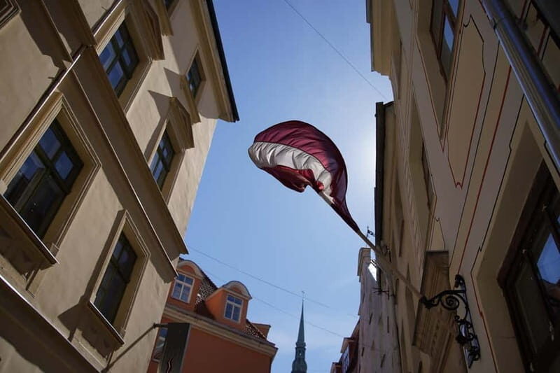 2.5-Hour Riga Cruiser Bike Tour - FAQ  