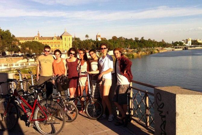 2.5-Hour Seville City Bike Tour - Exploring Seville on Two Wheels: A Practical Look at the 2.5-Hour Bike Tour