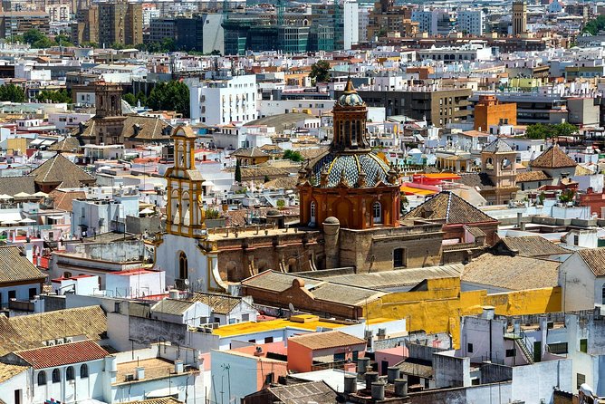 2.5-Hour Seville City Bike Tour - Health and Safety Information