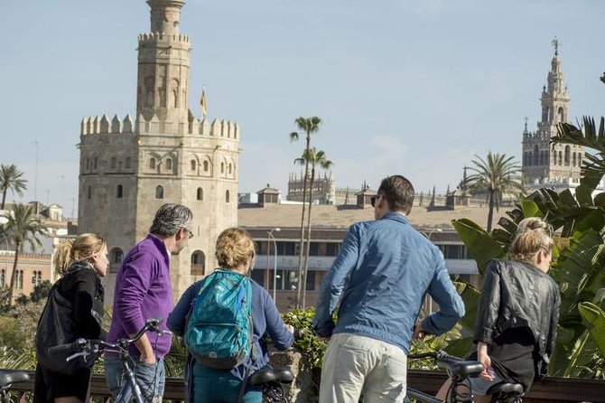2.5-Hour Seville City Bike Tour - Explore Seville by Bike