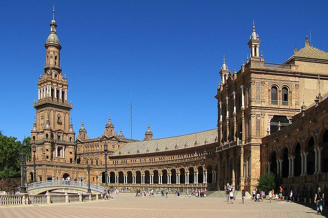 2.5-Hour Seville City Bike Tour - Discover the Citys Highlights