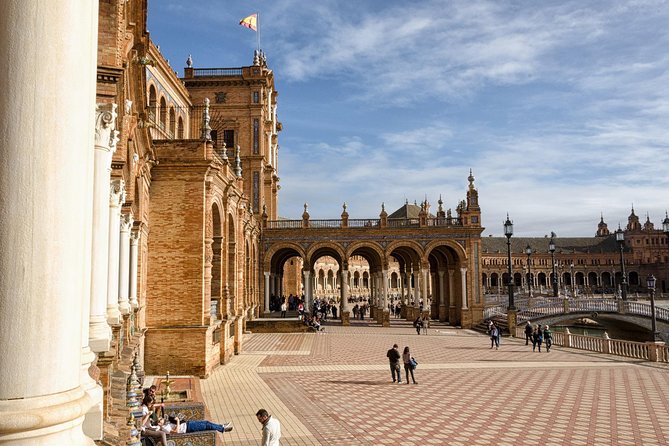 2.5-Hour Seville City Bike Tour - The Sum Up
