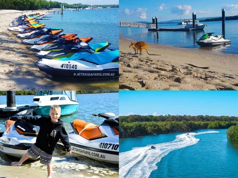 2.5-Hour Ultimate Jet Ski Safari to North Stradbroke Island - The Sum Up: Who Is This Tour Perfect For?