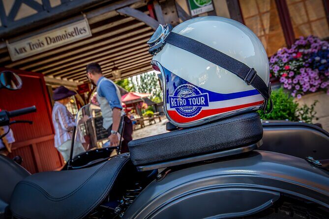 2.5-hour Vintage Sidecar Tour of Honfleur & Heights with Tasting - FAQs