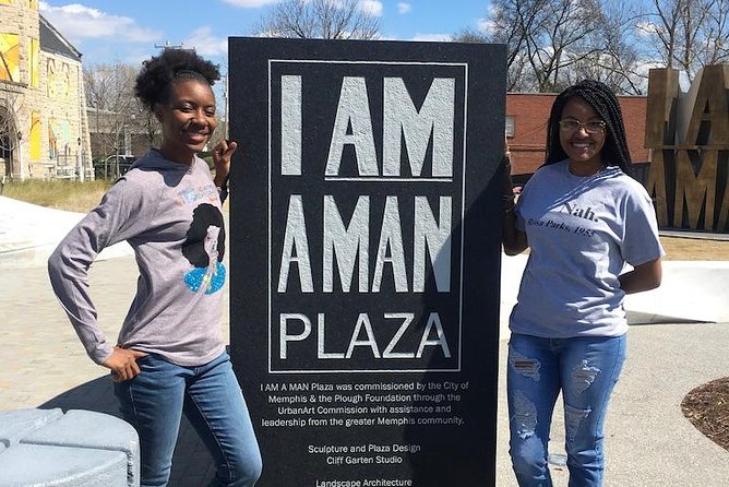 2.5 Hours Essence of Memphis African American History Tour - Inclusions and Accessibility