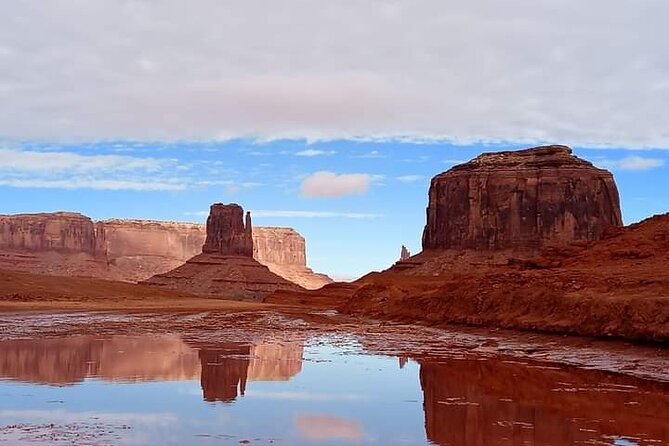 2.5 Hours Monument Valley Historical Sightseeing Tour by Jeep - Pricing and Booking Information