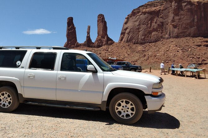 2.5 Hours Monument Valley Historical Sightseeing Tour by Jeep - Customer Reviews Overview