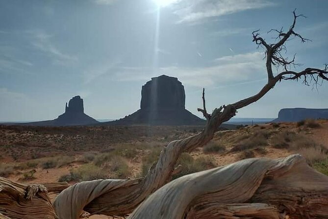 2.5 Hours Monument Valley Historical Sightseeing Tour by Jeep - Guide Performance and Ratings