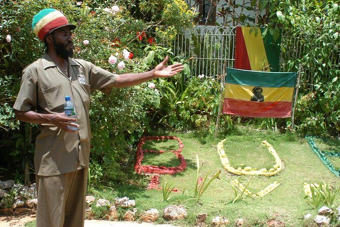 2.5-Hours Nine Miles & Bob Marley's Mausoleum Private Tour - Overview of the Tour