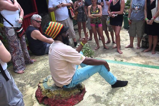 2.5-Hours Nine Miles & Bob Marley's Mausoleum Private Tour - Detailed Breakdown of the Itinerary