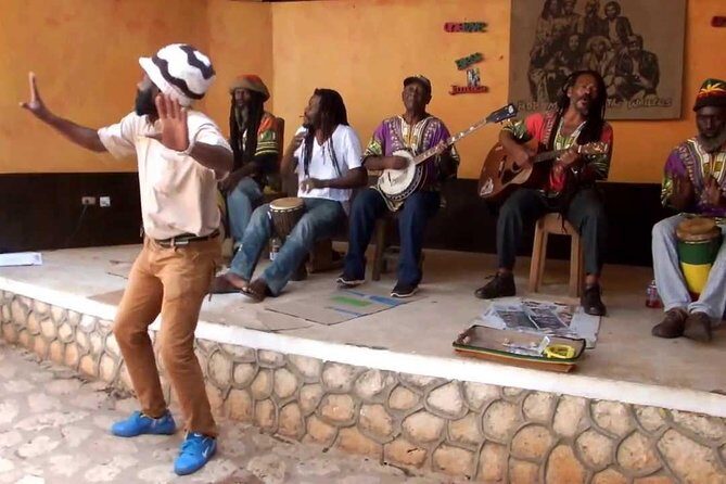 2.5-Hours Nine Miles & Bob Marley's Mausoleum Private Tour - FAQ