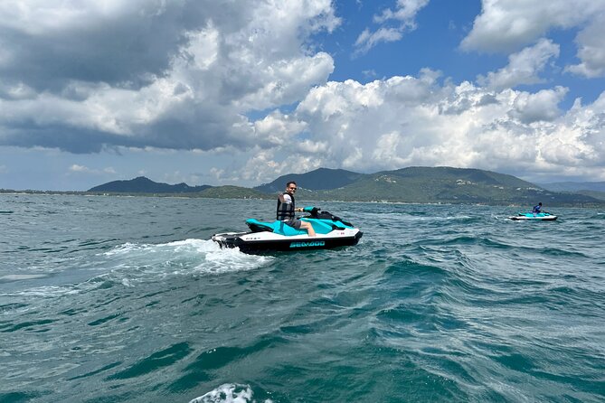 2.5 Hours Pig Island-Virgin Islands & Snorkeling Jet Ski Safari - Travel Time and Fees