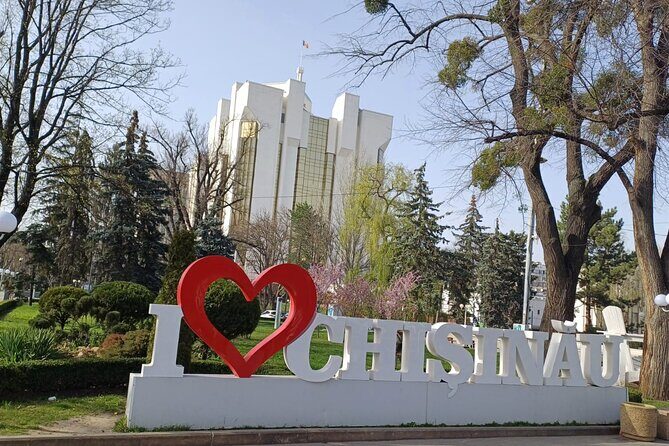 2.5 hours Walking City tour Chisinau Moldova - The Itinerary Breakdown: What You’ll See and Experience
