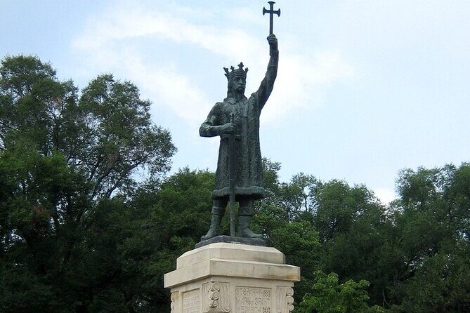 2.5 hours Walking City tour Chisinau Moldova - FAQ