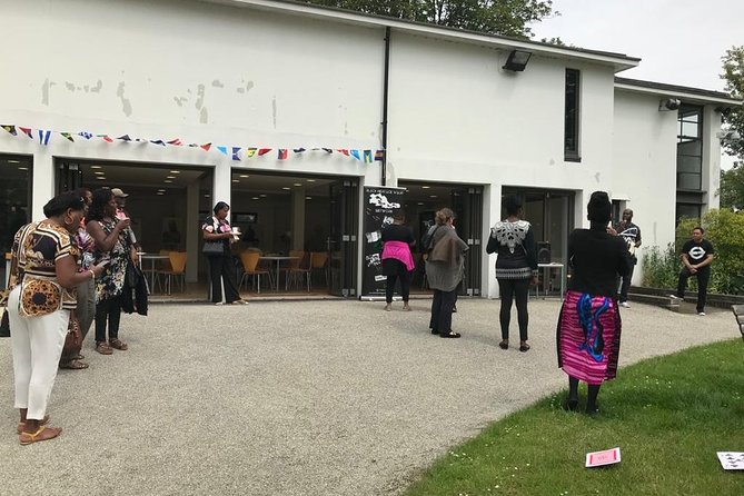 2.5-Hours Walking Tour of Birmingham Into Black Heritage Madiba - Key Highlights