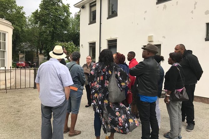 2.5-Hours Walking Tour of Birmingham Into Black Heritage Madiba - Traveler Experiences
