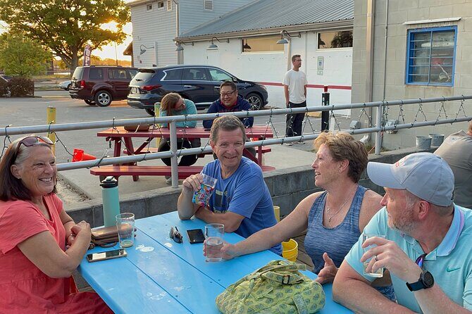 2.5 Hr E-Bike tour of Wilmington's History, Haunts & one Haunted Pub - Discovering Wilmington on Electric Bikes