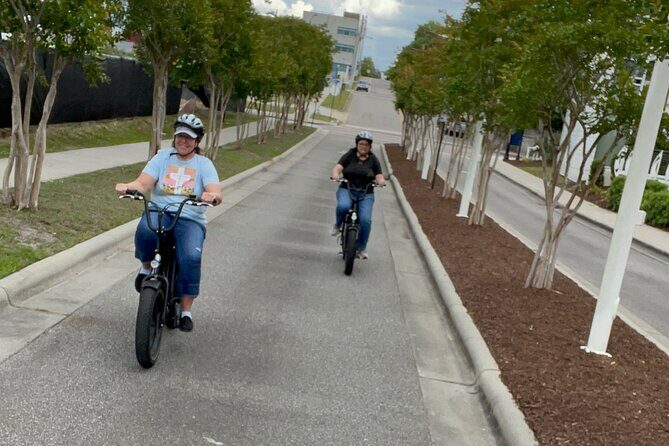 2.5 Hr E-Bike tour of Wilmington's History, Haunts & one Haunted Pub - Practical Details and Value