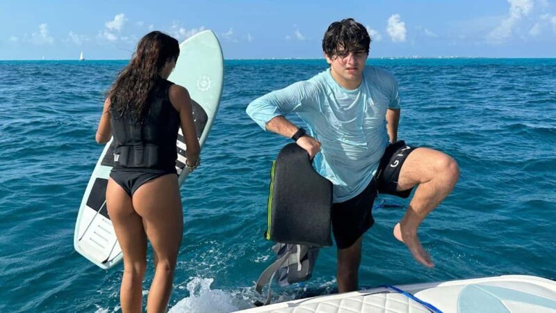 2.5 hr Private Surf Lessons & Snorkeling for all Ages - Who Will Love This Experience?