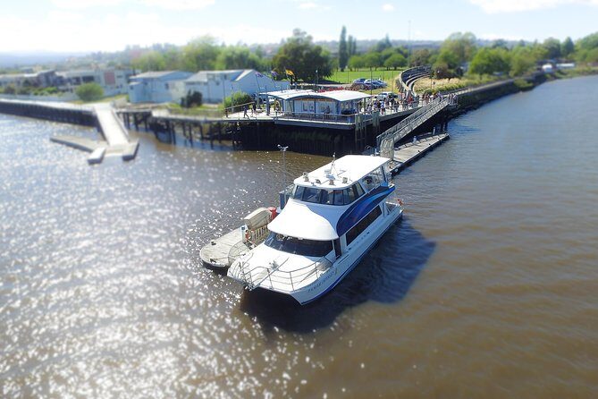 2.50 hour Afternoon Discovery Cruise including Cataract Gorge departing at 3 pm - Practical Details: Timing, Price, and Booking