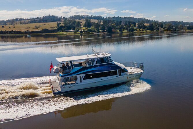 2.50 hour Afternoon Discovery Cruise including Cataract Gorge departing at 3 pm - FAQ