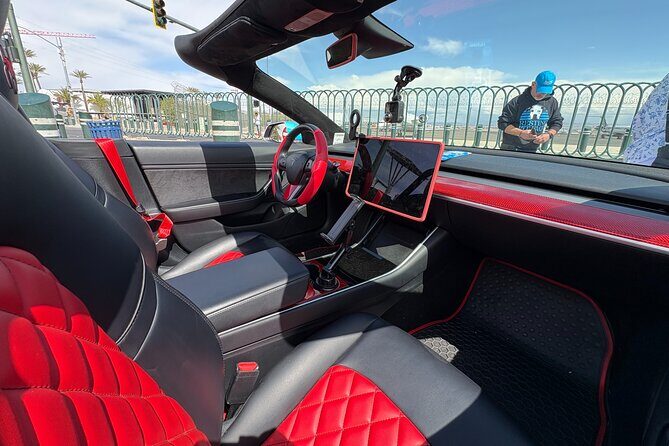 2.5Hr Beverly Hills Sign & Mulholland Dr AI powered driving tour - FAQ