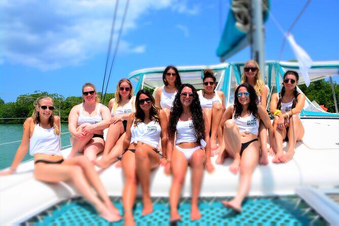 2.5hr Private Catamaran Cruise with Snorkeling, Bar, Food - An In-Depth Look at the Catamaran Experience