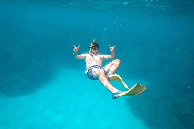 2.5hr Private Catamaran Cruise with Snorkeling, Bar, Food - A Final Word