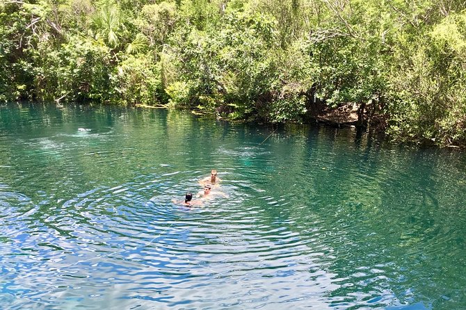2 Cenotes, Bikes & Lunch - Intimate Group Size