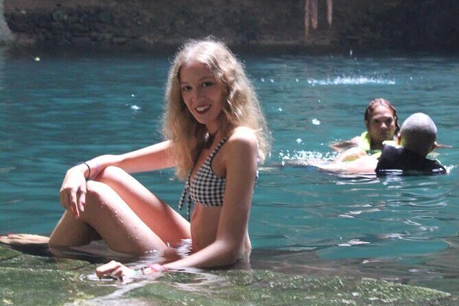 2 Cenotes, Chichen Itza and Valladolid! Deluxe From Cancun & Playa Del Carmen - FAQ