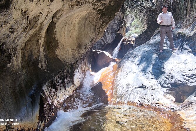 2 Colors Canyon: 1 Full Day PRIVATE Hike - Health and Safety Considerations