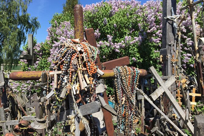 2 Countries! Hill of Crosses, Rundale Palace and Bauska Castle - Pricing Information
