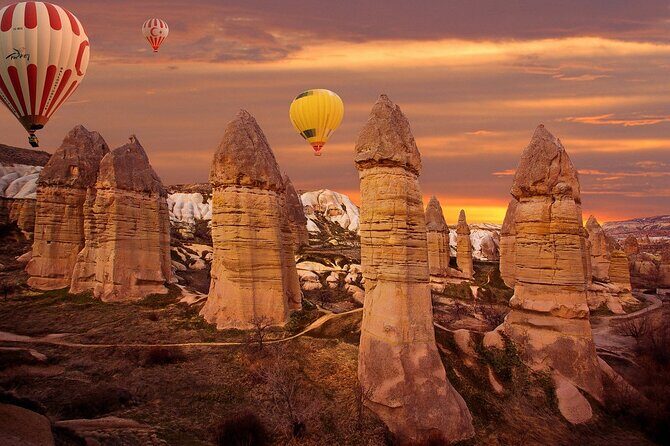 2 Day 1 Night Cappadocia Package Tour From Istanbul - Final thoughts