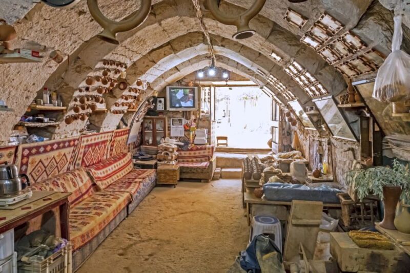 2-Day 1 Night Cappadocia Tour With Optional Balloon Flight - Day 2 Exploration