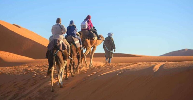 2-Day, 1-Night Desert Trip to Merzouga From Ouarzazate - Good To Know