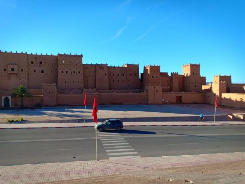 2-Day, 1-Night Desert Trip to Merzouga From Ouarzazate - Itinerary Highlights