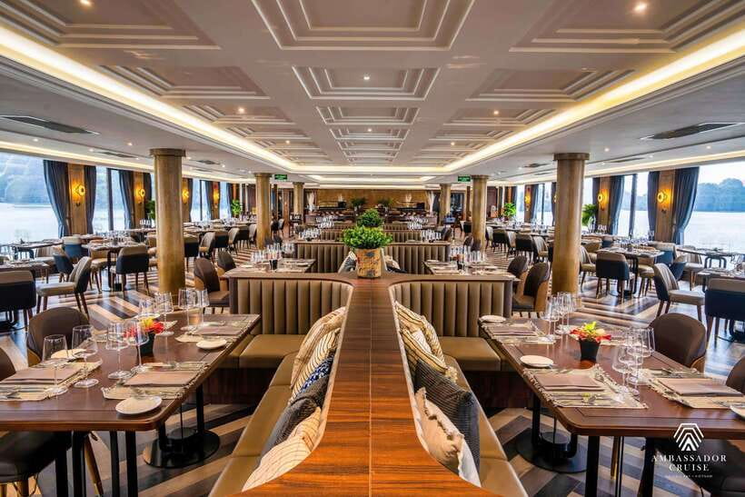 2 Day 1 Night in Ha Long With Package 5 Star: Cruise & Hotel - Overview of the 2-Day Package