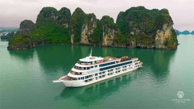 2 Day 1 Night in Ha Long With Package 5 Star: Cruise & Hotel - Highlights of Day 2