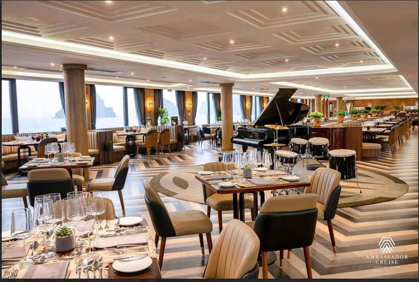 2 Day 1 Night in Ha Long With Package 5 Star: Cruise & Hotel - Exclusions to Keep in Mind