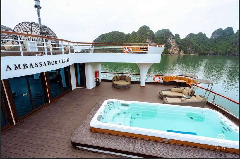 2 Day 1 Night in Ha Long With Package 5 Star: Cruise & Hotel - Frequently Asked Questions