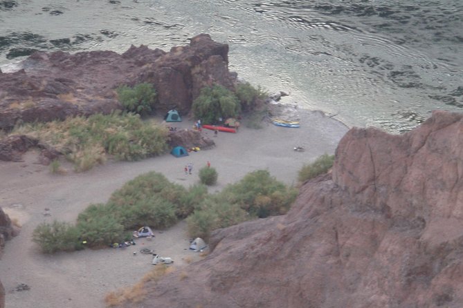 2 Day / 1 Night Kayaking Trip on Black Canyon Below Hoover Dam From Las Vegas - Meeting and Pickup Information