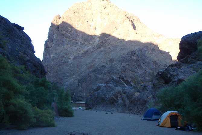 2 Day / 1 Night Kayaking Trip on Black Canyon Below Hoover Dam From Las Vegas - Health and Safety Requirements