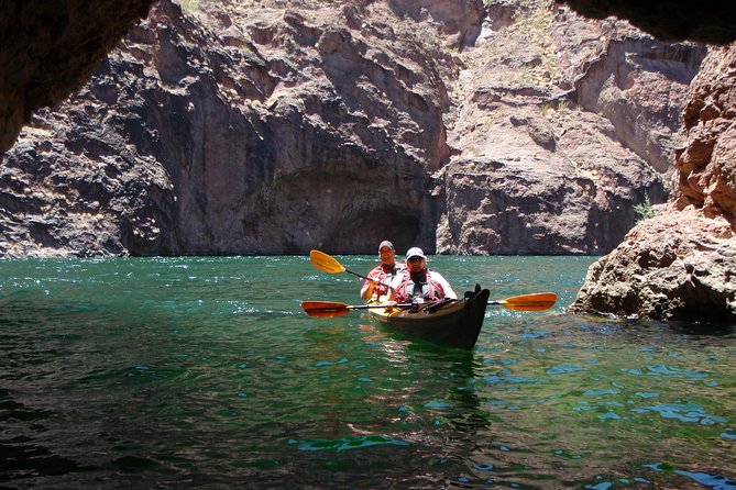 2 Day / 1 Night Kayaking Trip on Black Canyon Below Hoover Dam From Las Vegas - Outdoor Experience and Highlights