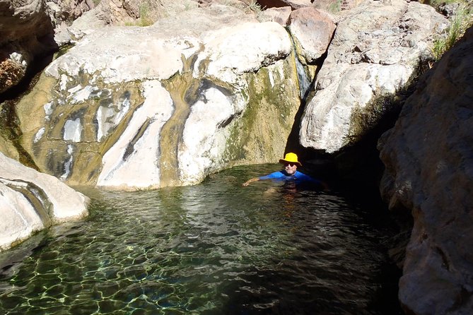 2 Day / 1 Night Kayaking Trip on Black Canyon Below Hoover Dam From Las Vegas - Ratings and Positive Feedback