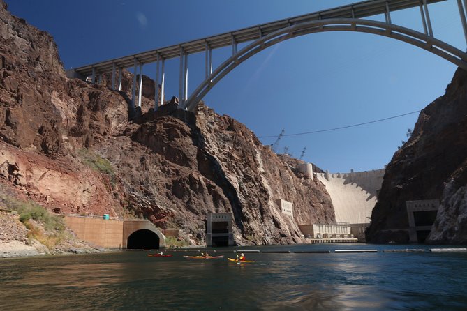 2 Day / 1 Night Kayaking Trip on Black Canyon Below Hoover Dam From Las Vegas - Booking and Cancellation Policy