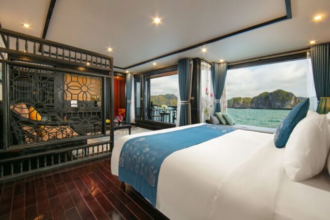 2-Day 1 Night Lan Ha Bay 5-Star Cruise - Customer Feedback