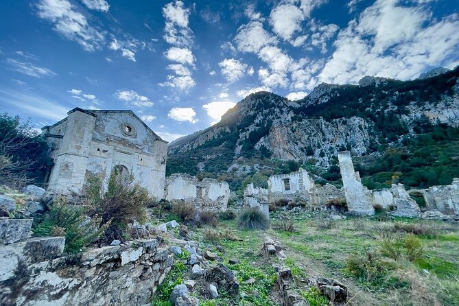 2 Day & 1 Night Private Nature Walking in Unspoilt Kyrenia Range - Marvel at Gecitkoly Reservoir
